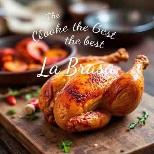 Cook the Best La Brasa Chicken at Home - Get the Recipe